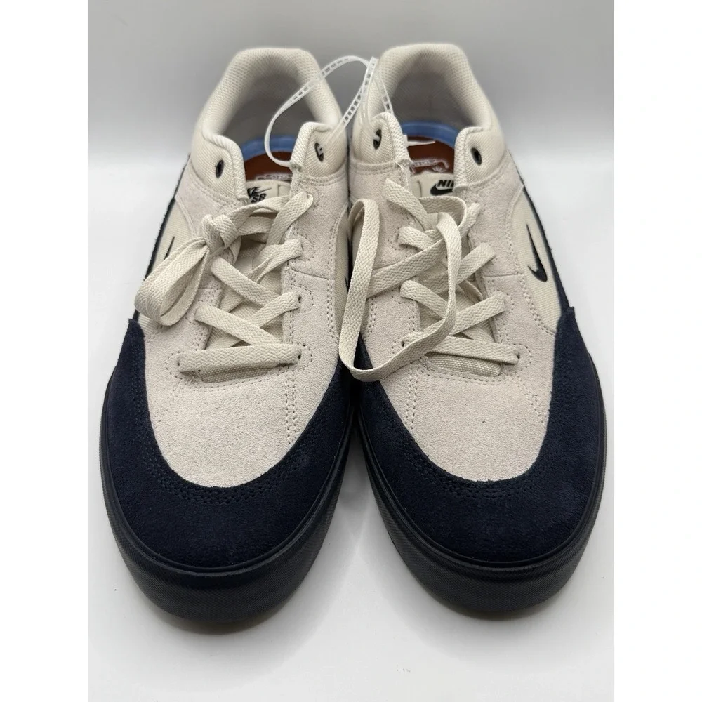 Nike SB Mallow TE HF3066-201 Light Khaki Gum Men 11.5 NWOB